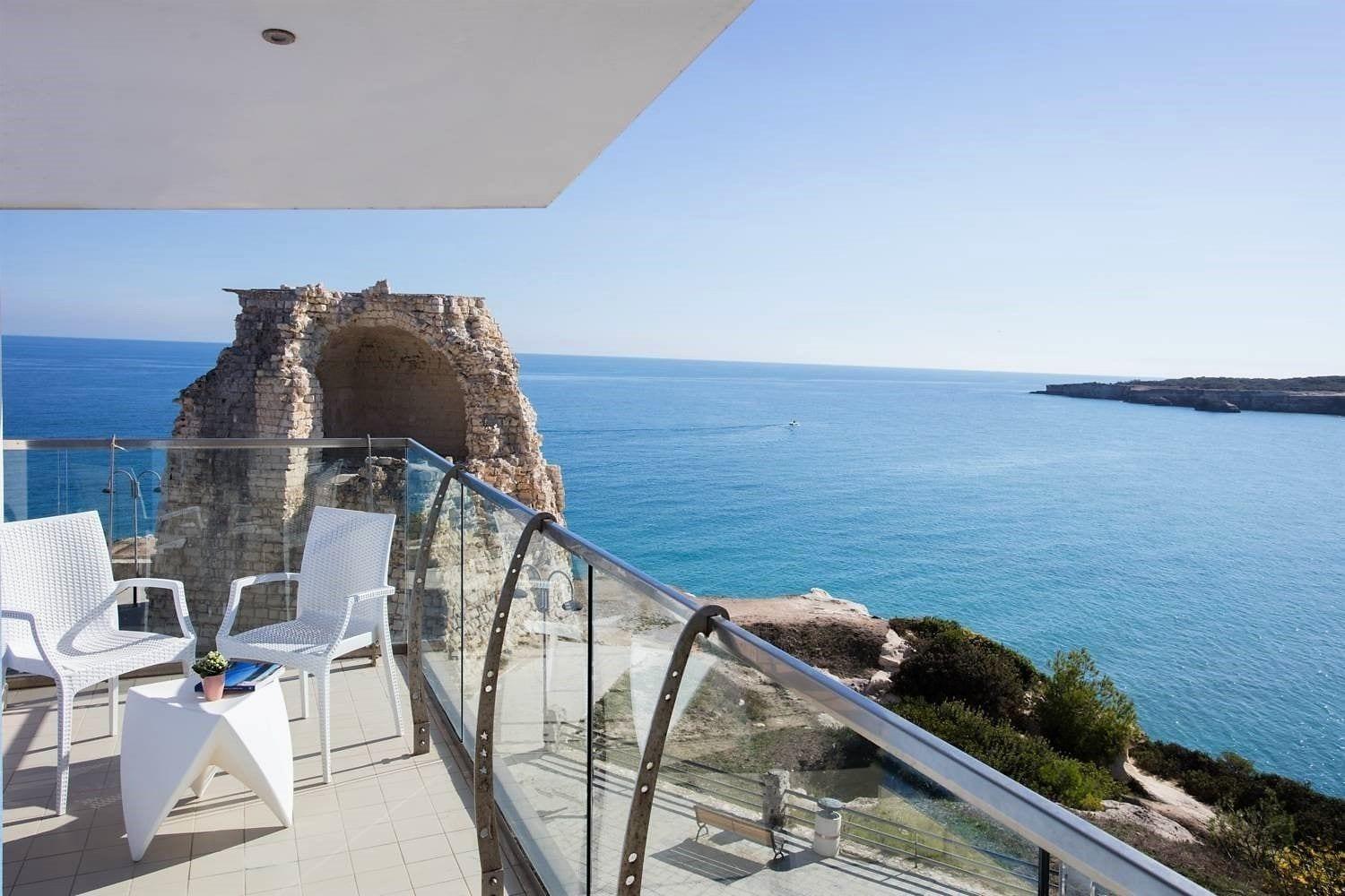 Hotel Belvedere Torre dell'Orso Esterno foto