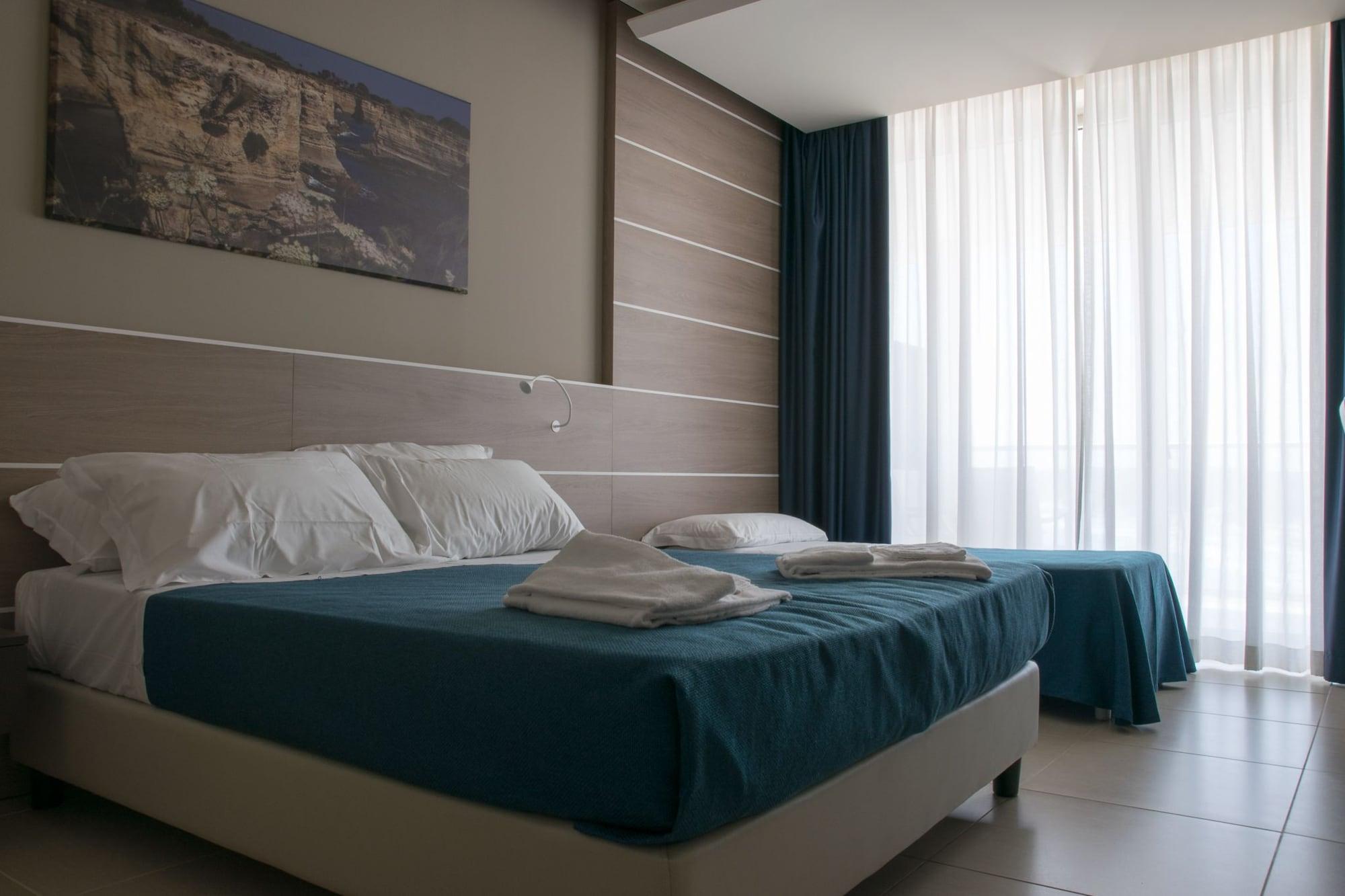 Hotel Belvedere Torre dell'Orso Esterno foto