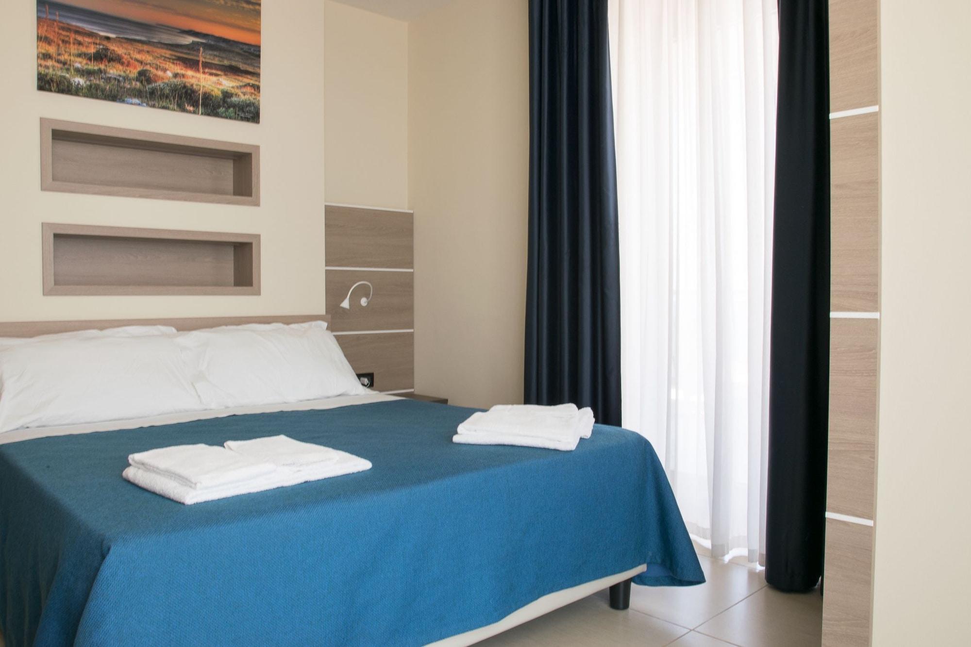 Hotel Belvedere Torre dell'Orso Esterno foto
