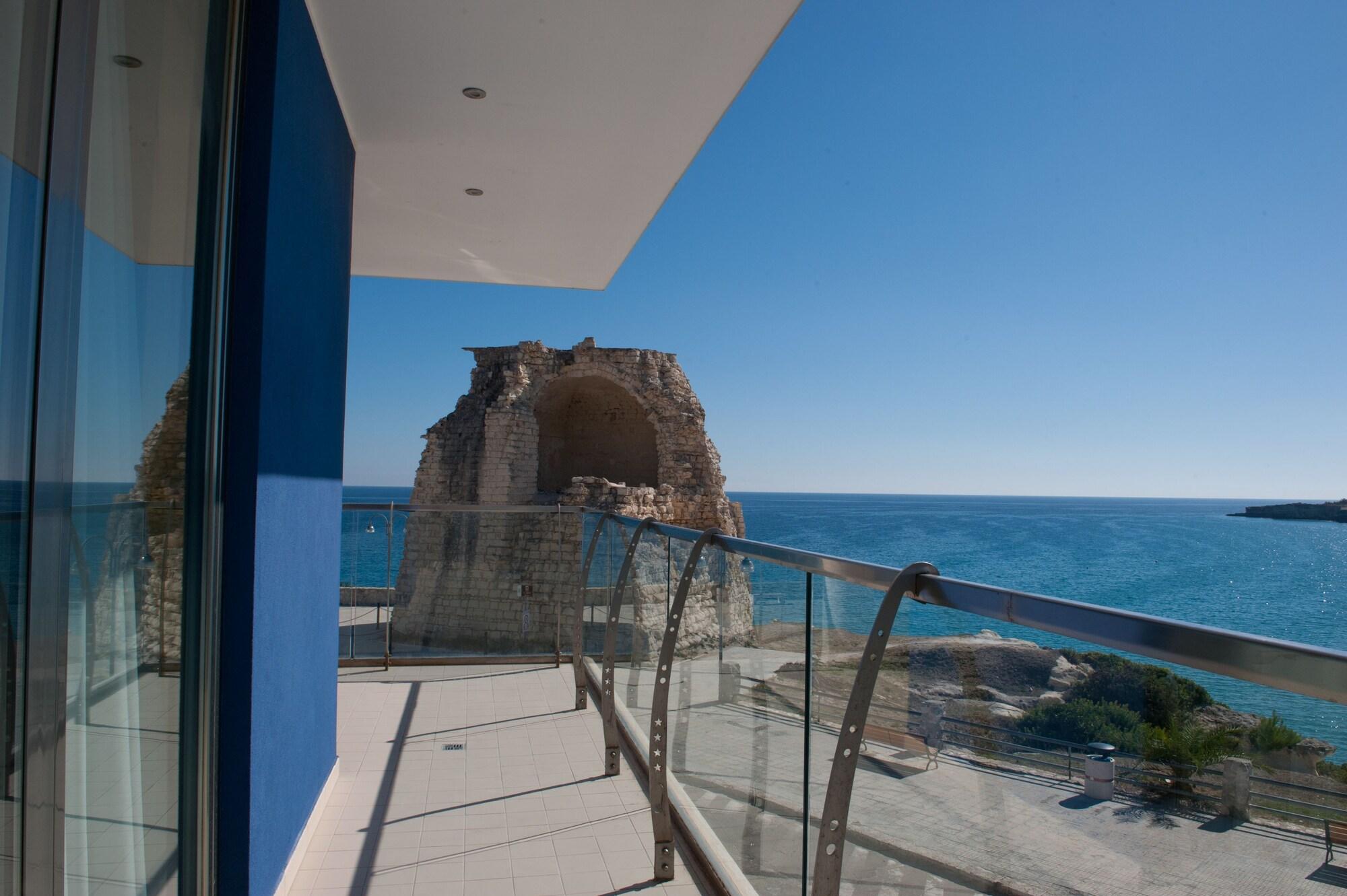 Hotel Belvedere Torre dell'Orso Esterno foto