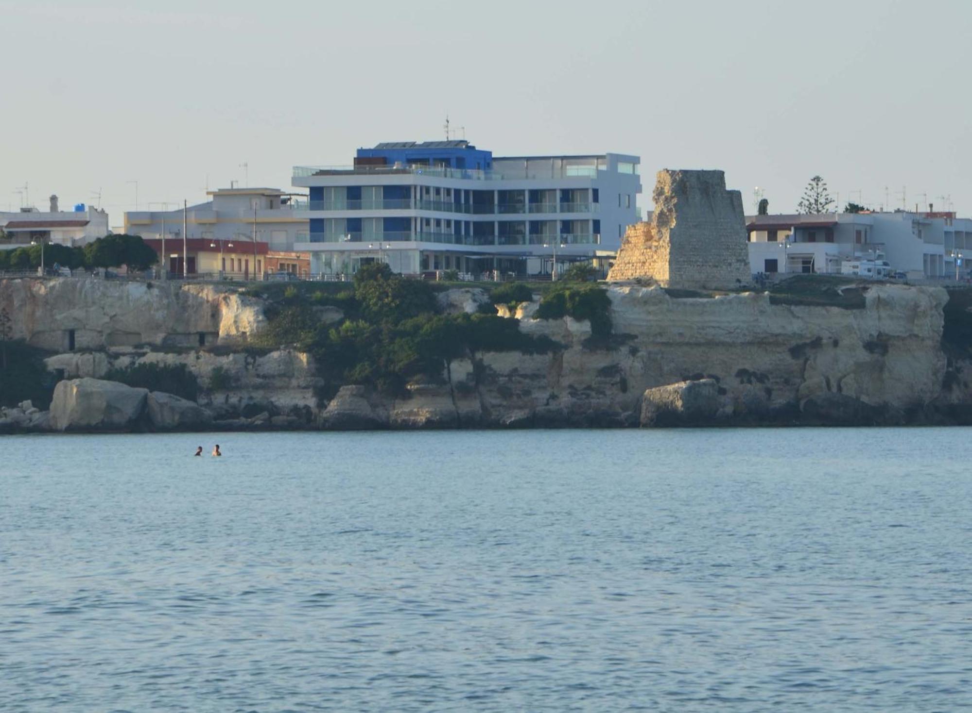 Hotel Belvedere Torre dell'Orso Esterno foto