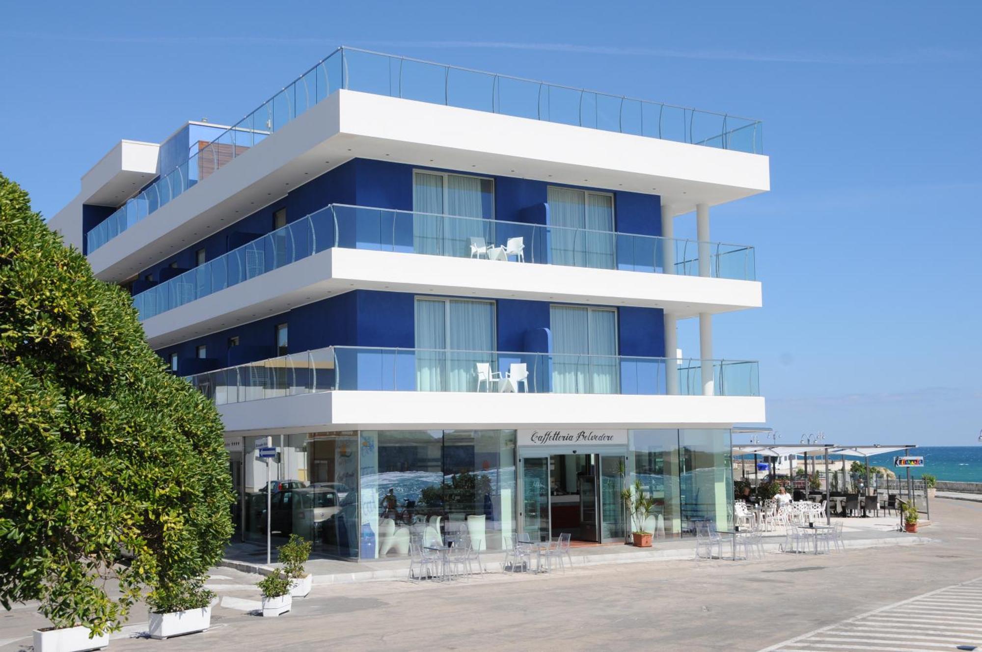 Hotel Belvedere Torre dell'Orso Esterno foto