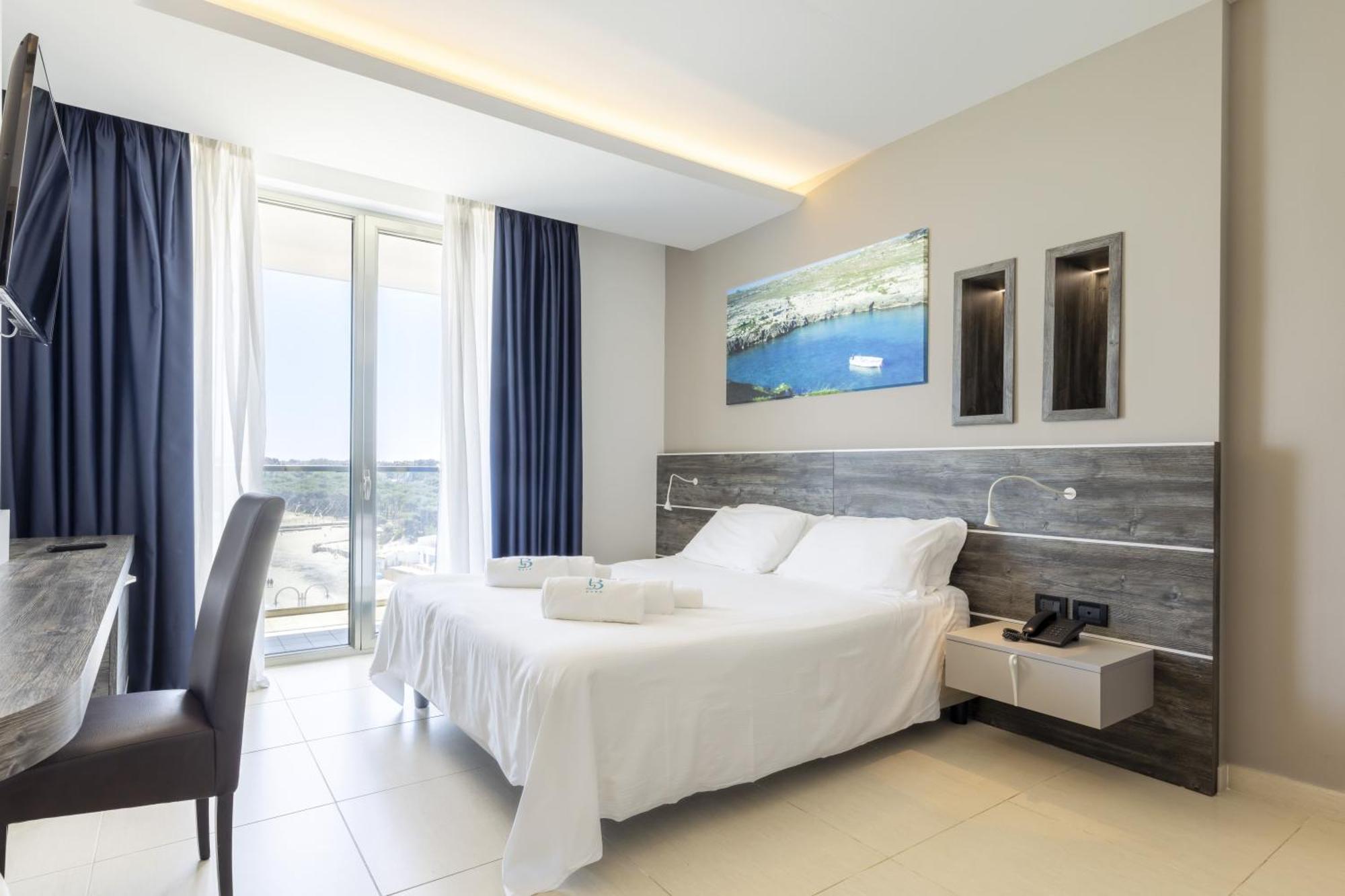 Hotel Belvedere Torre dell'Orso Esterno foto