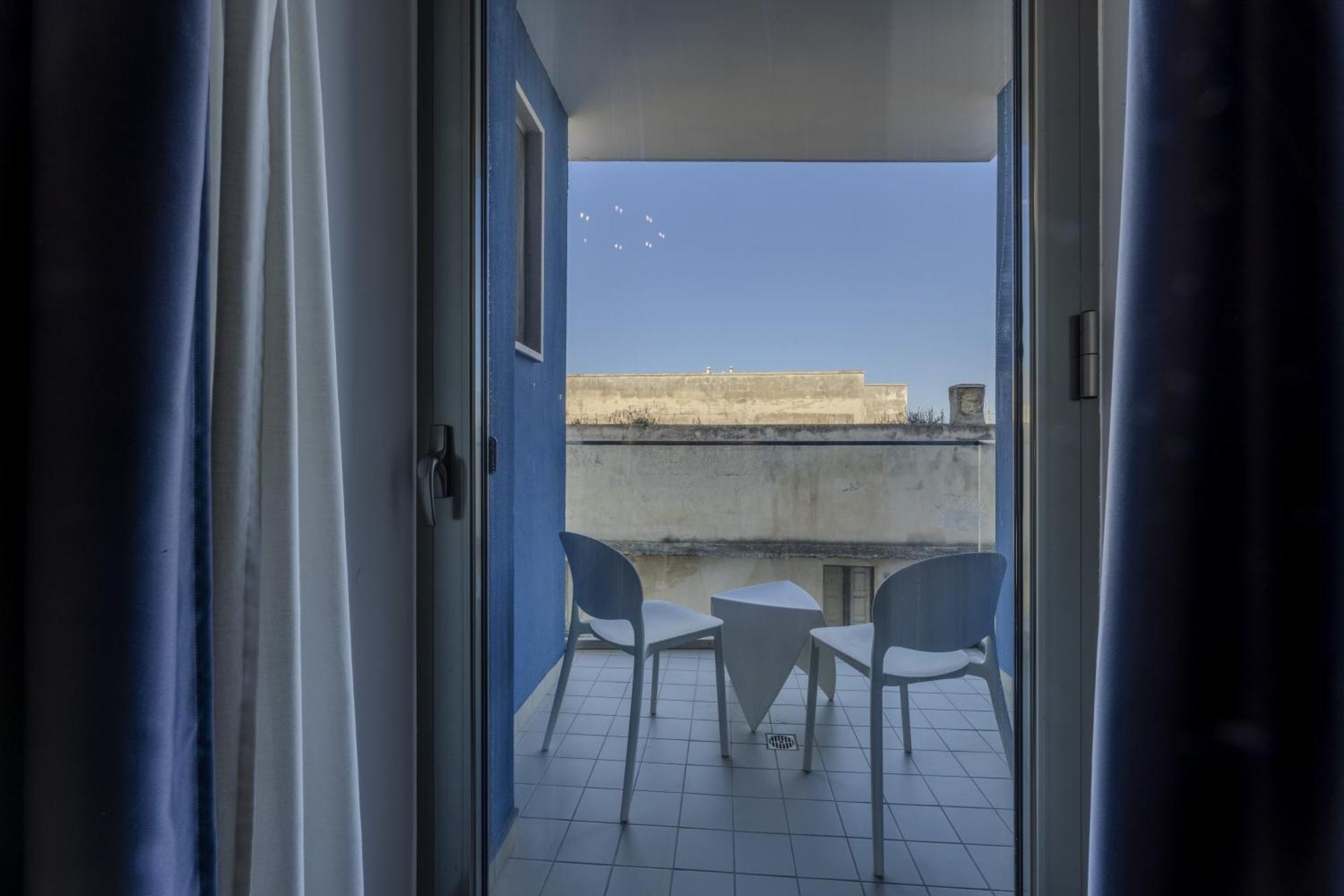 Hotel Belvedere Torre dell'Orso Camera foto