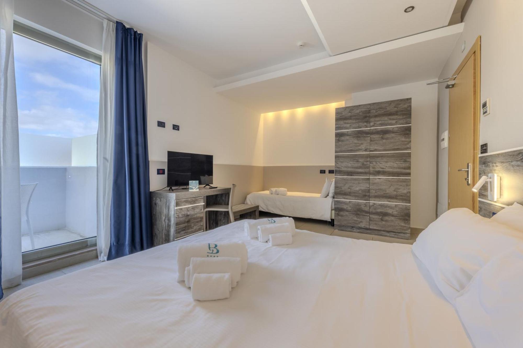 Hotel Belvedere Torre dell'Orso Esterno foto