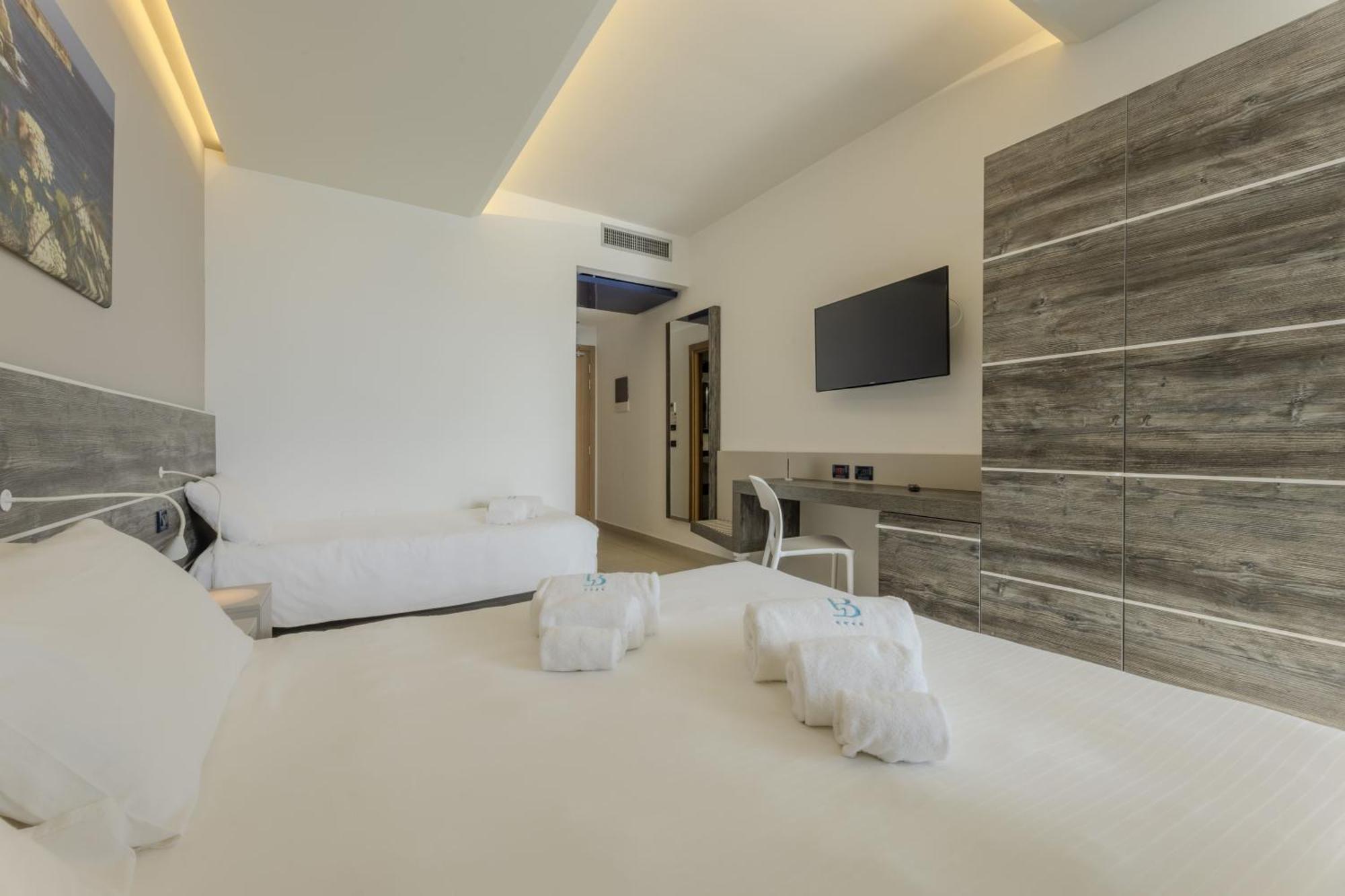 Hotel Belvedere Torre dell'Orso Esterno foto