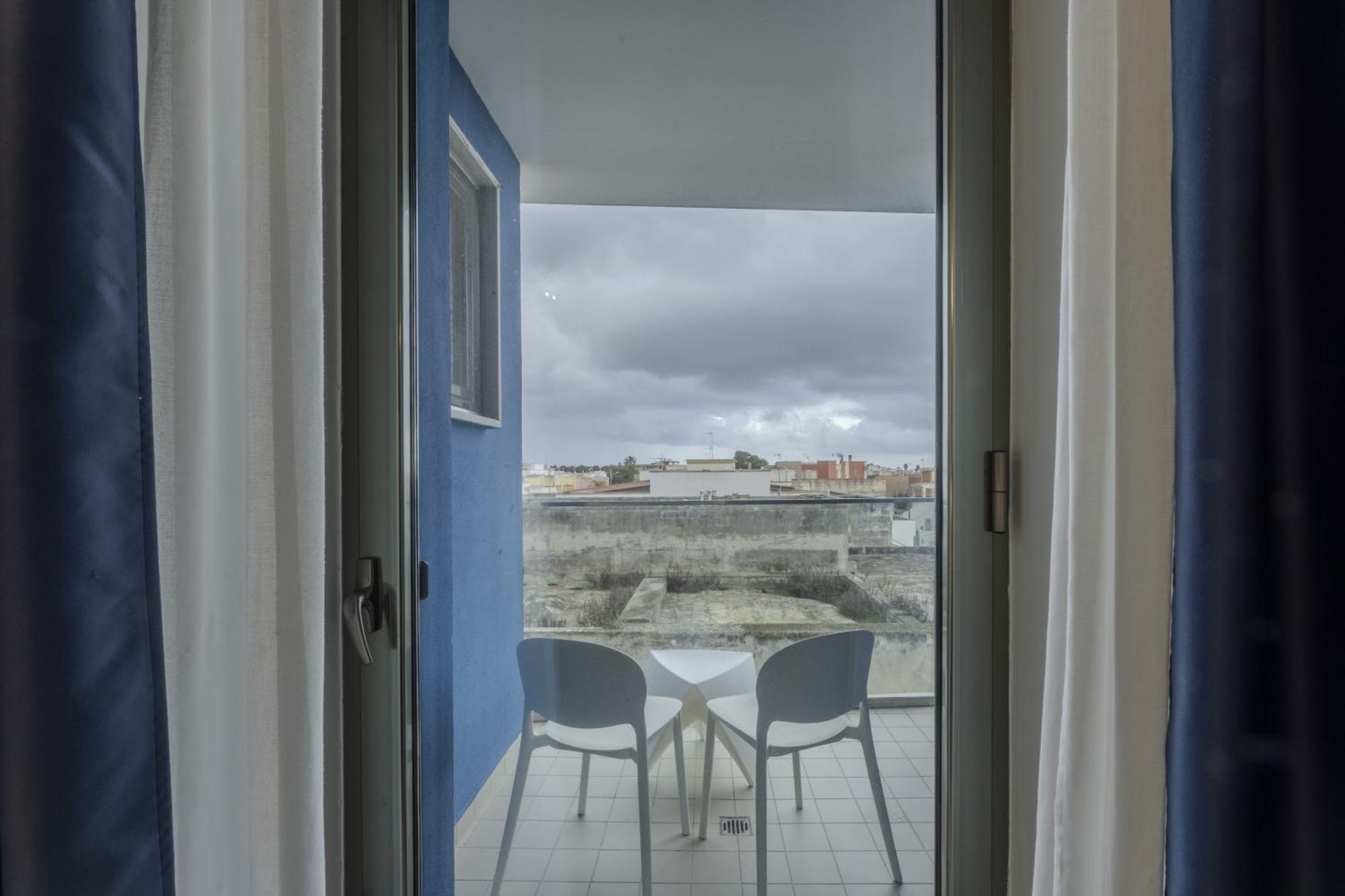 Hotel Belvedere Torre dell'Orso Esterno foto