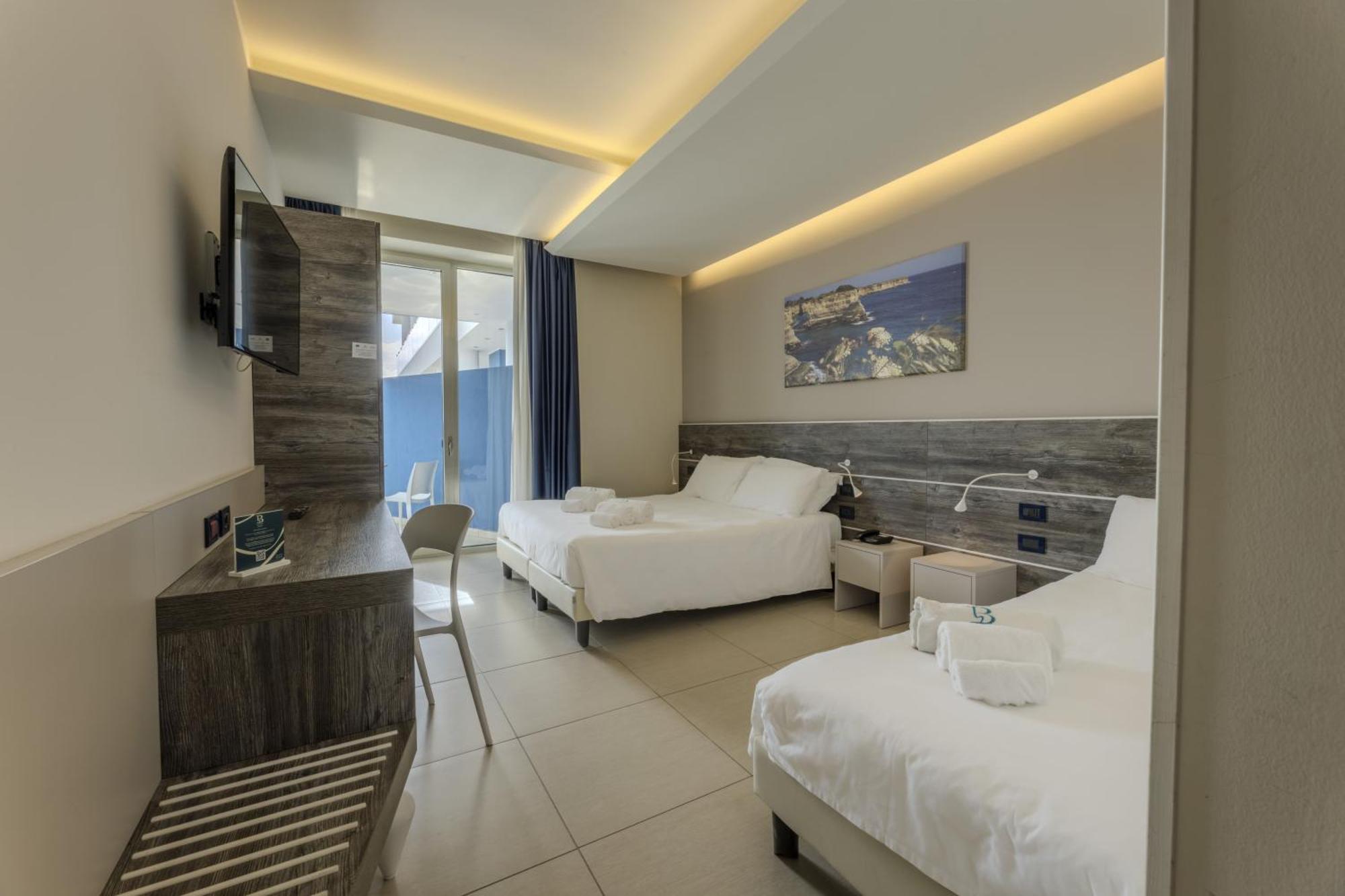 Hotel Belvedere Torre dell'Orso Esterno foto