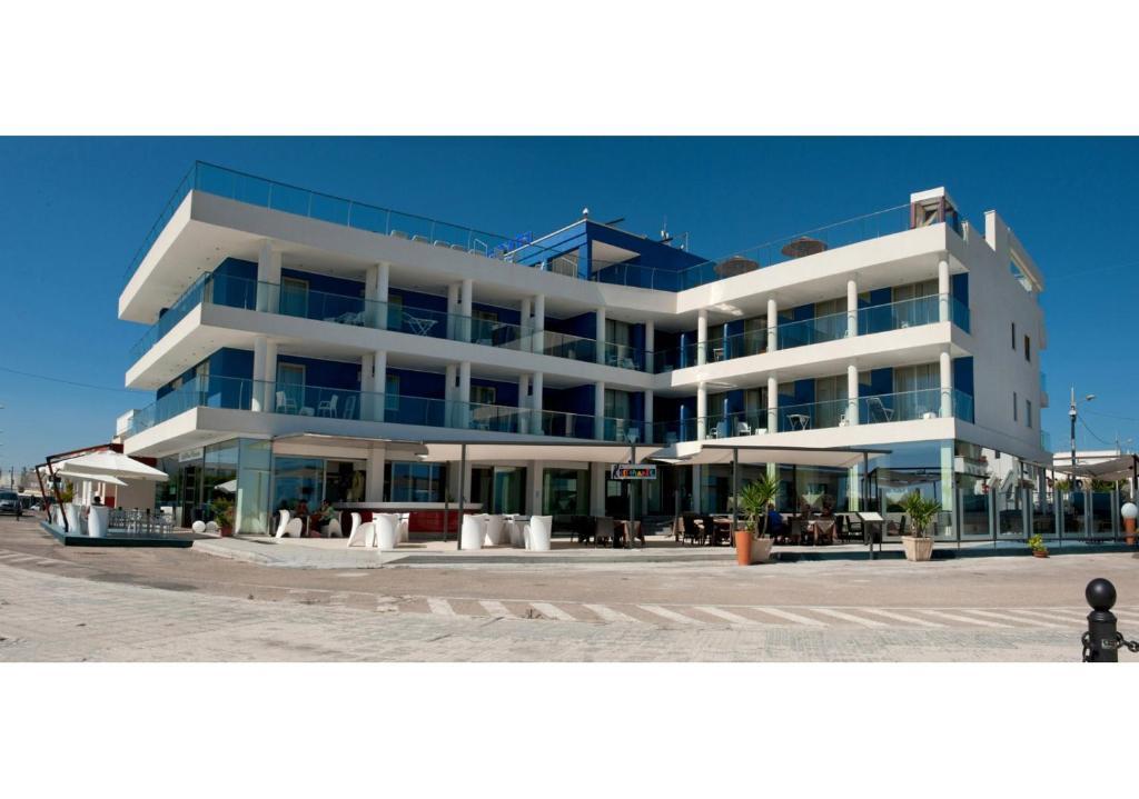 Hotel Belvedere Torre dell'Orso Esterno foto