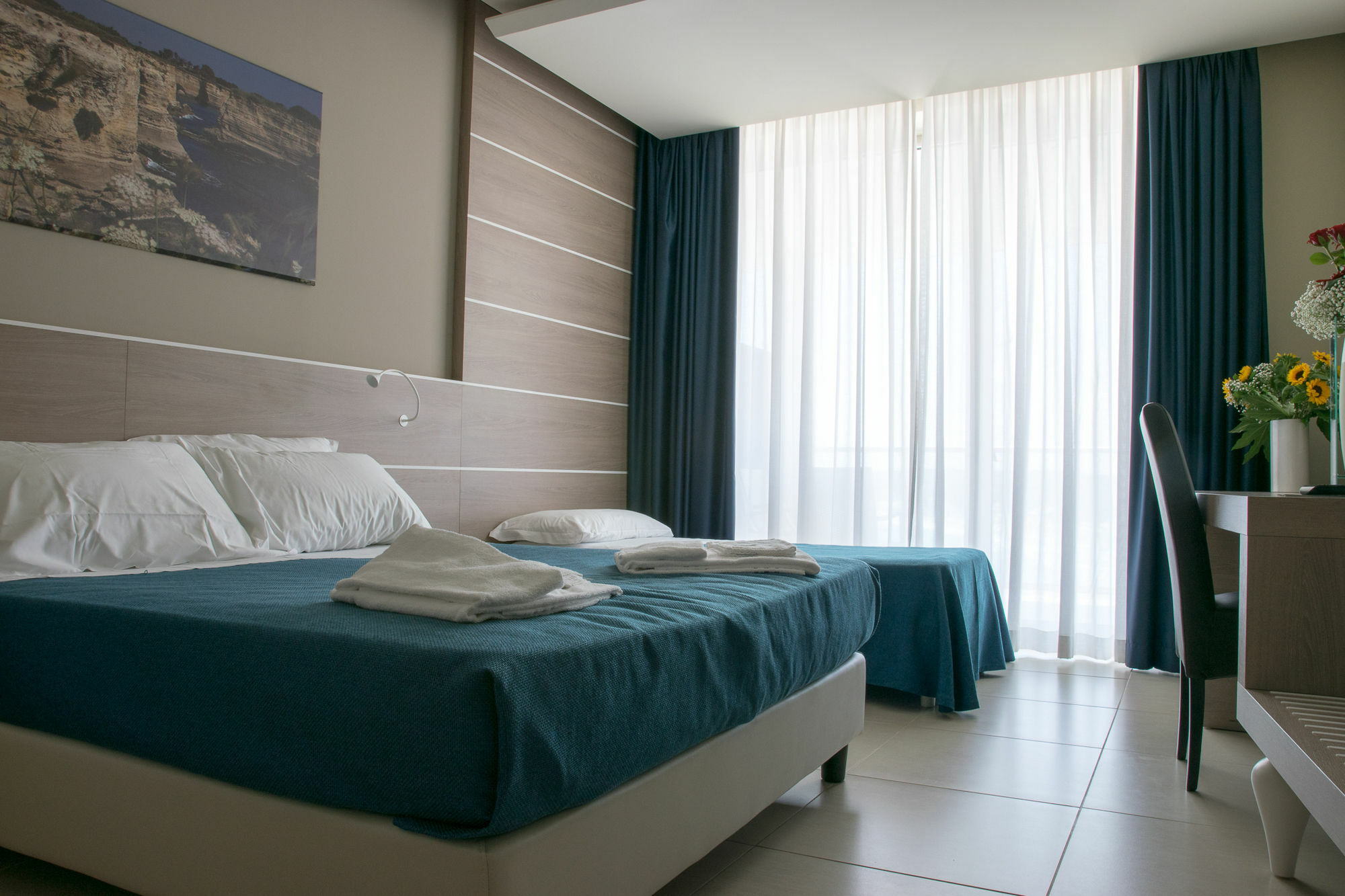 Hotel Belvedere Torre dell'Orso Esterno foto