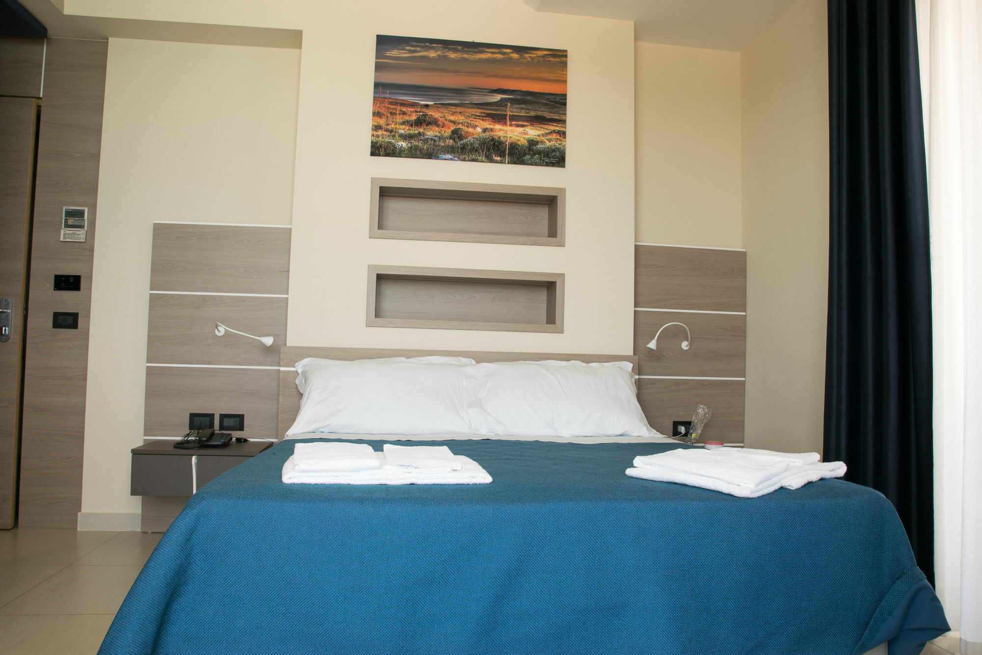 Hotel Belvedere Torre dell'Orso Esterno foto
