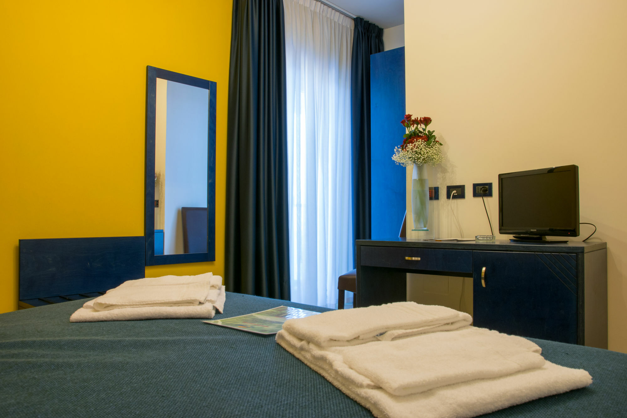Hotel Belvedere Torre dell'Orso Esterno foto